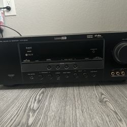 Yamaha HTR-6040 Home Theater Receiver