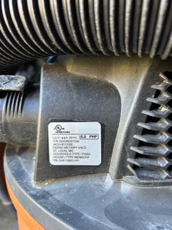 Vacuum cleaner