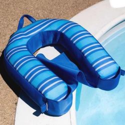 Quick Drying Soft Pool Toys & Floats Set of 2, 29" x 29" x 7", 1 lb, New