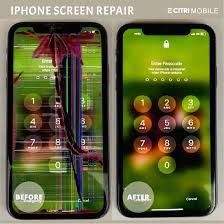 iPhone Screen Battery