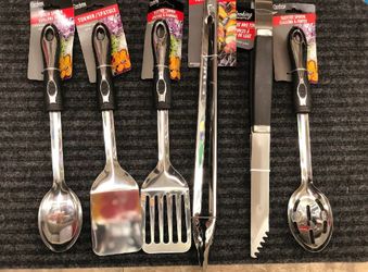 Stainless Steel Kitchen Utensils