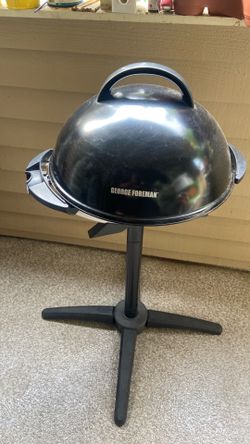 Inside/outside electrical BBQ. Excellent condition. Very clean
