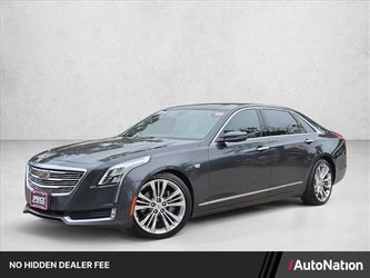 2016 Cadillac CT6