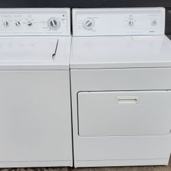 KENMORE WASHER AND *GAS* DRYER, FREE DELIVERY AND INSTALLATION, 4 MONTHS WARRANTY 