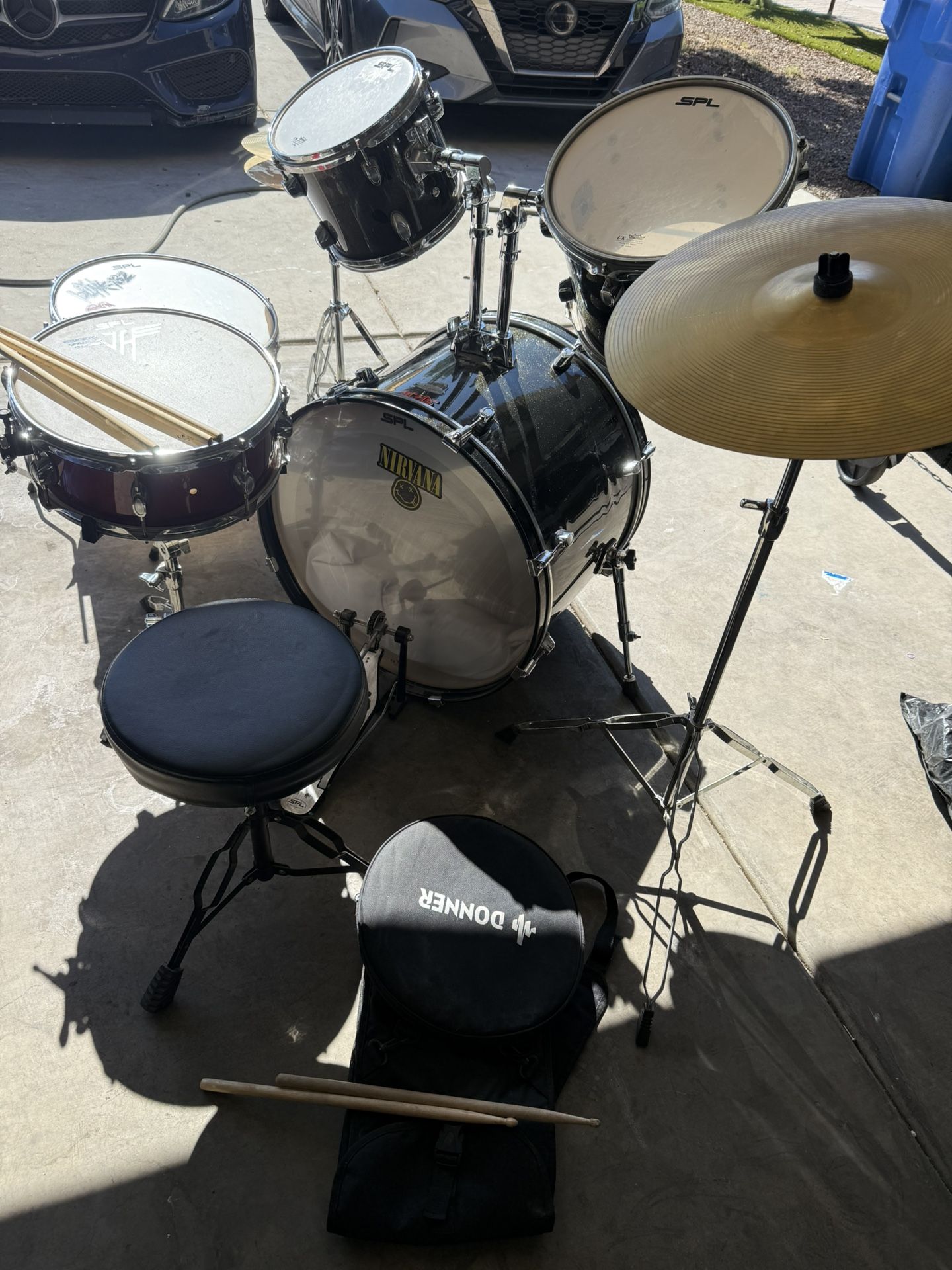Drum Set