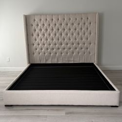 Kings Size Bed Frame 