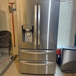 LG Refrigerator 