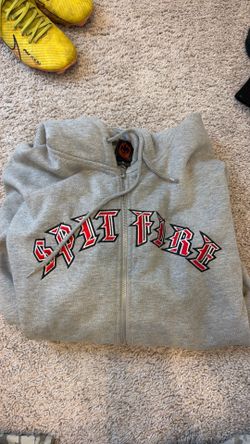 Men’s spitfire hoodie size M
