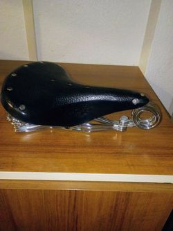 Brooks B 33 leather new condition
