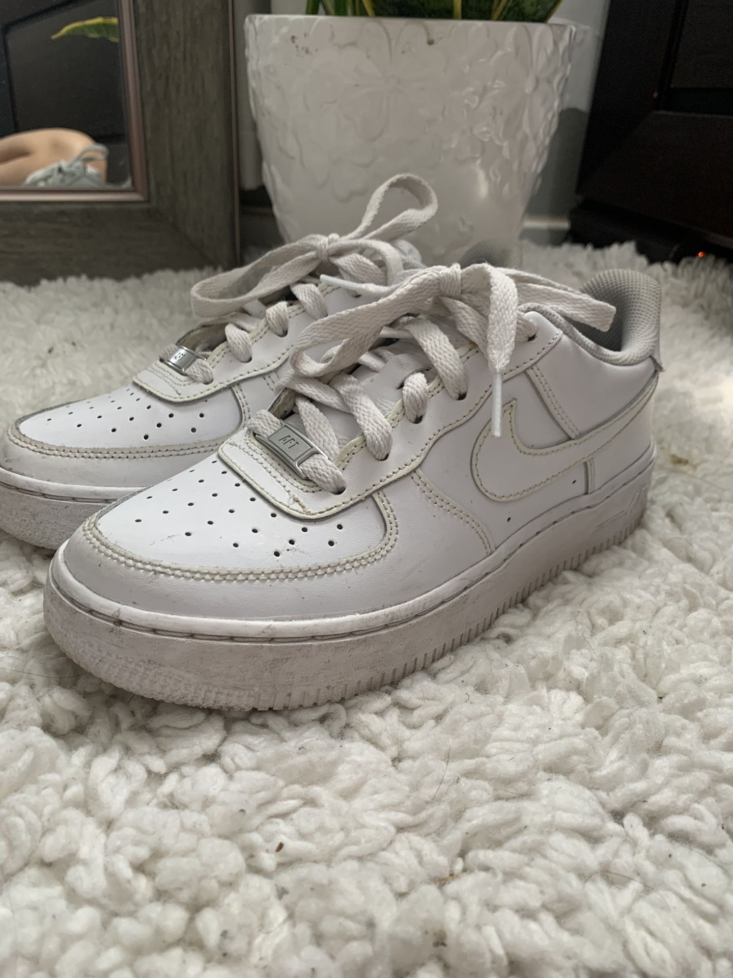 Air Force White