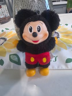 Mickey Mouse Doll