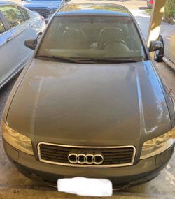 2002 Audi A4