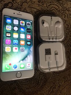 iPhone 6s 64GB Unlocked For Any Service
