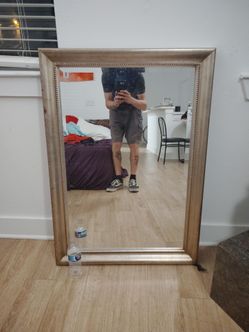 2ft by 3ft mirrors (set of 3)