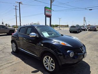 2013 Nissan JUKE