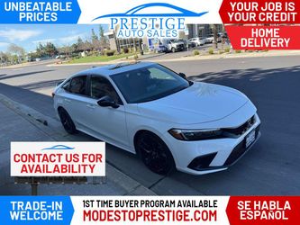 2023 Honda Civic Si