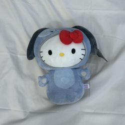 Hello Kitty Plushie 