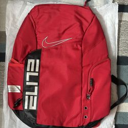 Elite backpack 