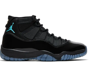 Jordan 11 Gammas