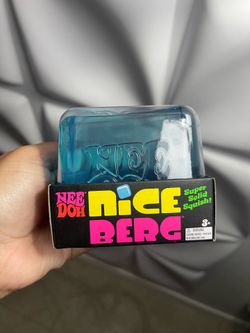 Needoh Nice Berg!