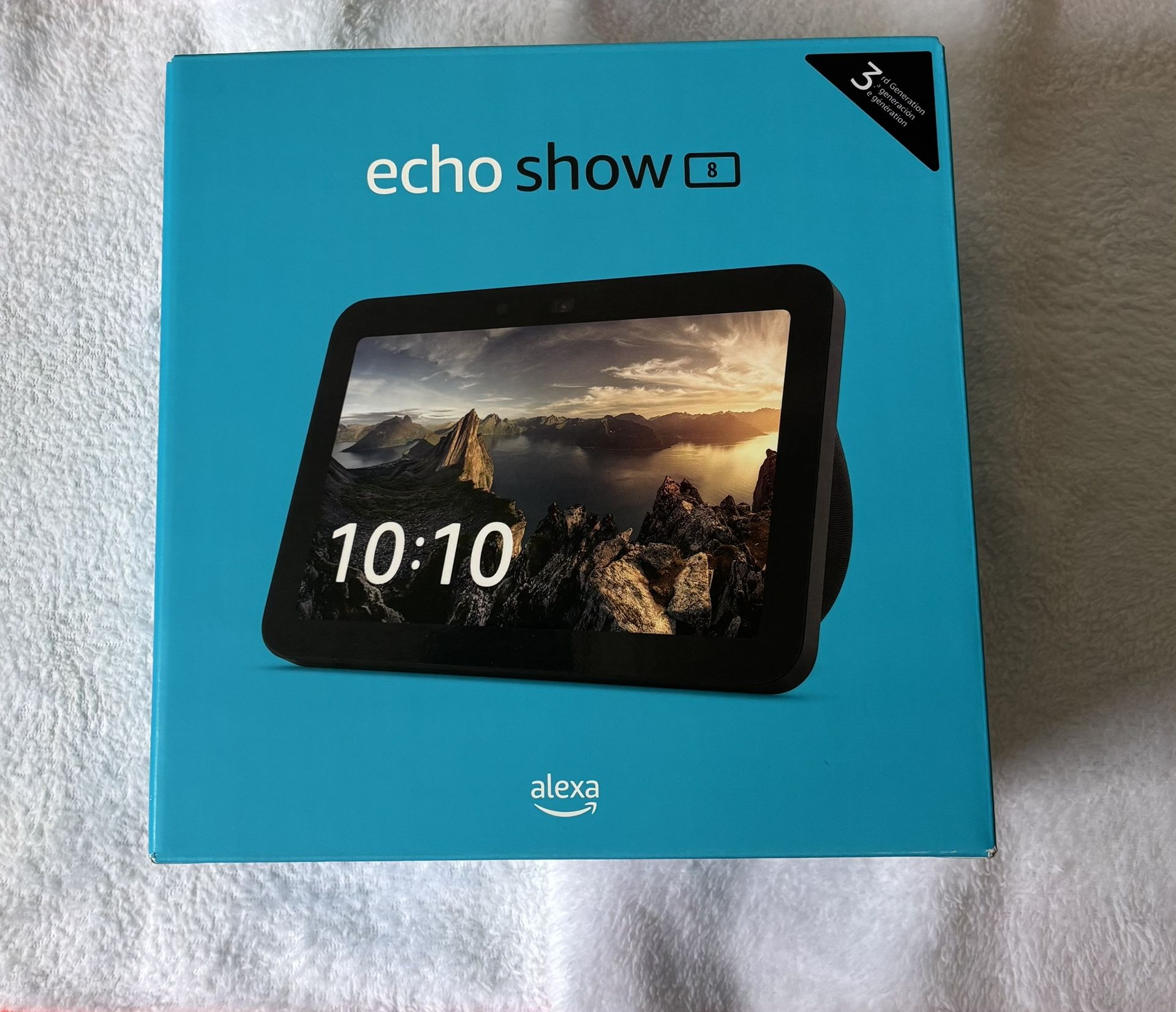 ECHO SHOW 8