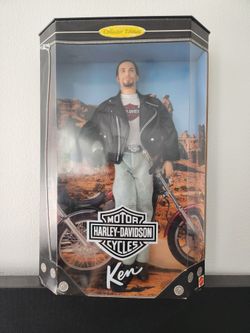 Harley Davidson Ken