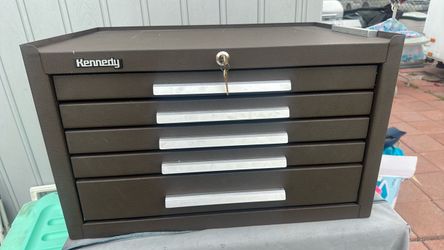 Toolbox Kennedy