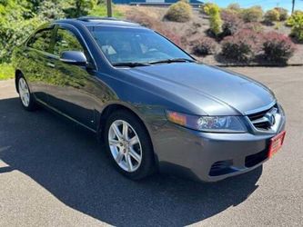 2005 Acura TSX