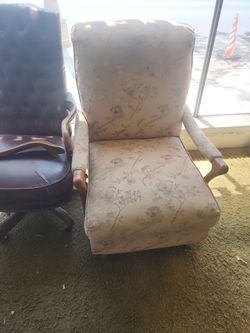 Antique Chair