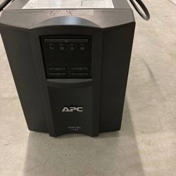 Smart UPS/APC Smart UPS 1500 VA