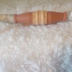 Beautiful Cow Horns  38 Inch  With 