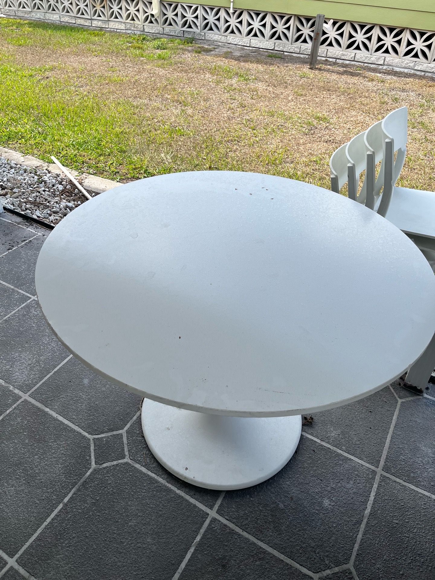 IKEA Table and Four Chairs