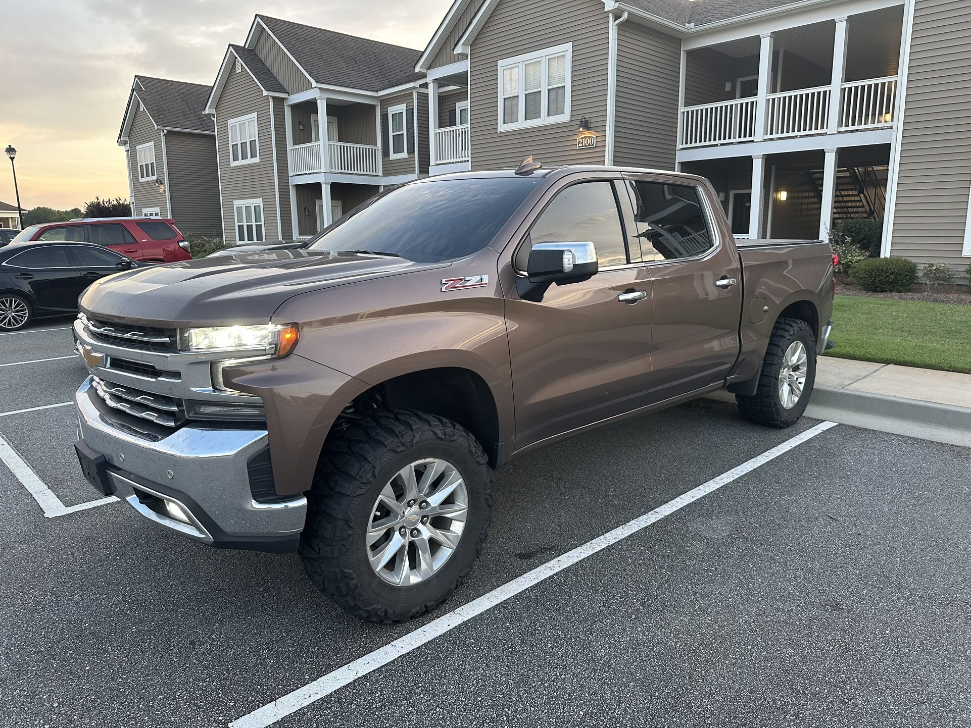 2019 Chevrolet Silverado 1500