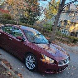 2010 Nissan Maxima