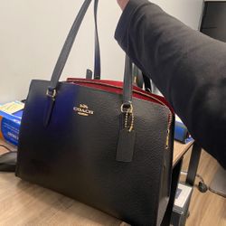 COACH TATUM CARYALL BAG