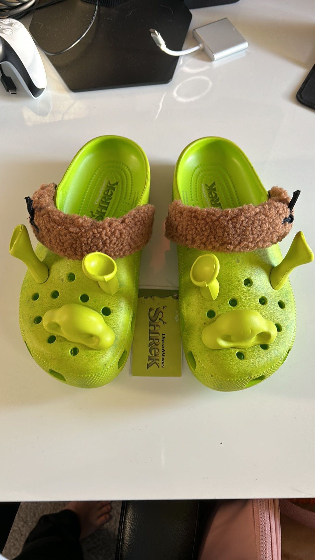 Crocs X DreamWorks Shrek Classic