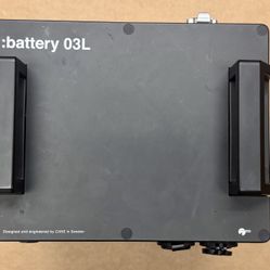 Cake Ösa Electric Motorcycle Battery Pack Lithium Ion Rechargable 21700 Cells Portable Power Station 5V 12v Outlet Charger Workstation 