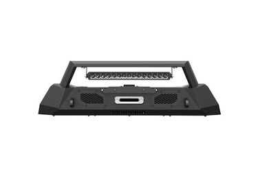Daystar Subaru Crosstrek, 2018 through 2021 tactical center mount bumper w/LED lightbar