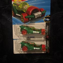 Hot wheels