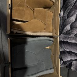 Men’s Kookaburra Boots. Size 11 