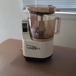 Food Processor 