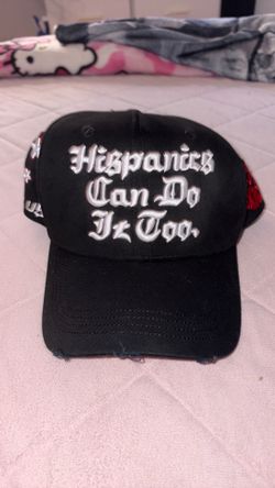 Brand new never worn chicos toxicos hat