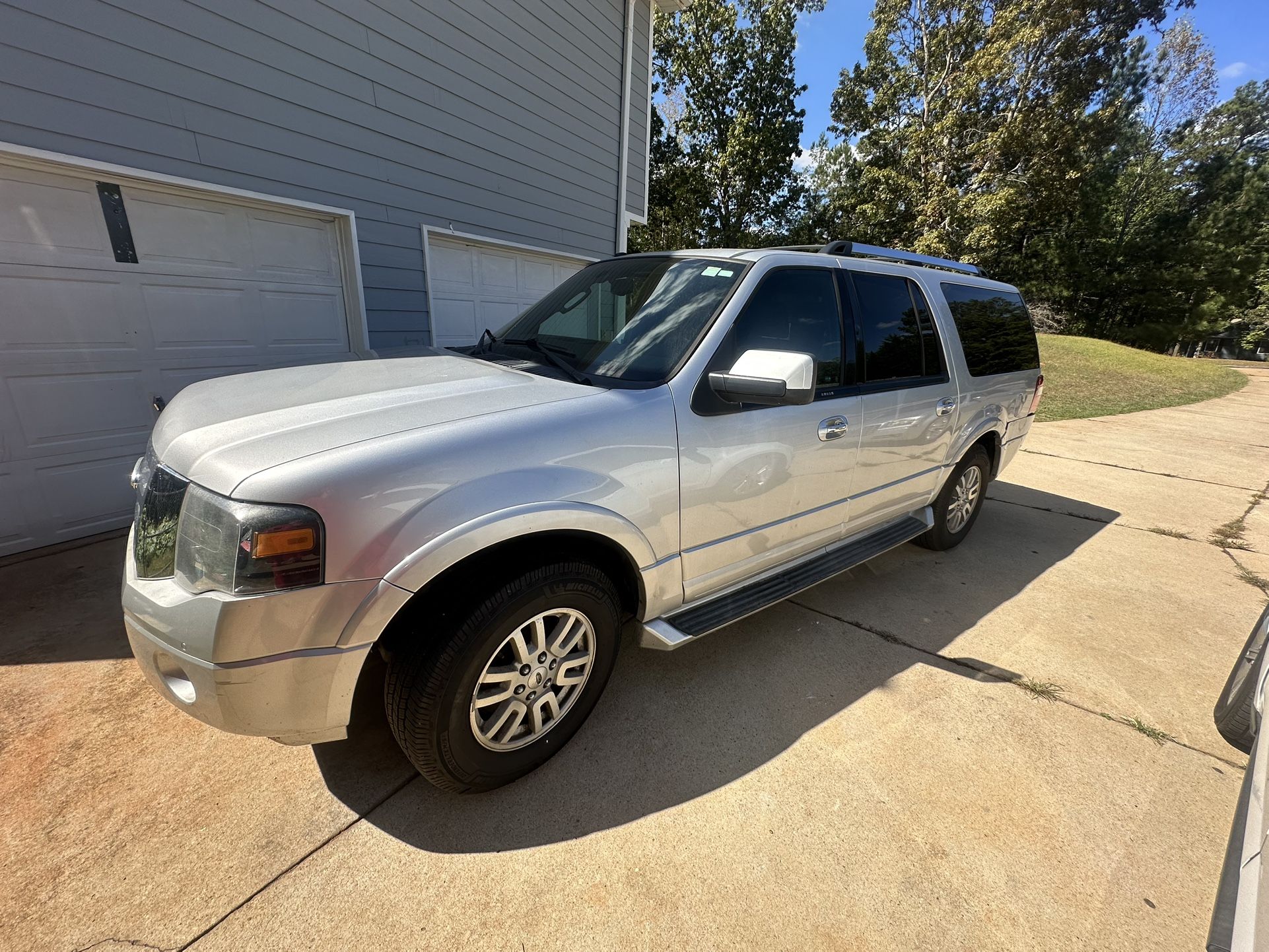 2012 Ford Expedition