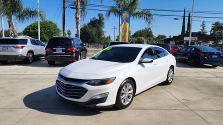 2020 Chevrolet Malibu