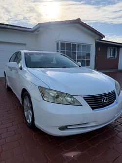 2007 Lexus ES 350