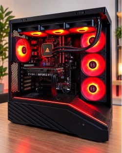 Gaming PC | RTX 3060 Ti XC | i7-11700F | 16GB RAM | 1.5TB