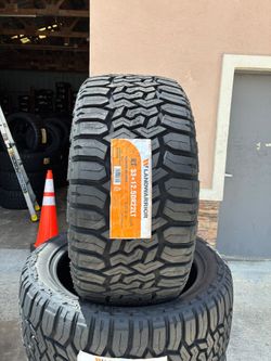 33x12.50R22LT LandWarrior R/T Tires | Set of 4 | $899.80