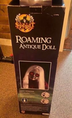 Halloween Animatronics