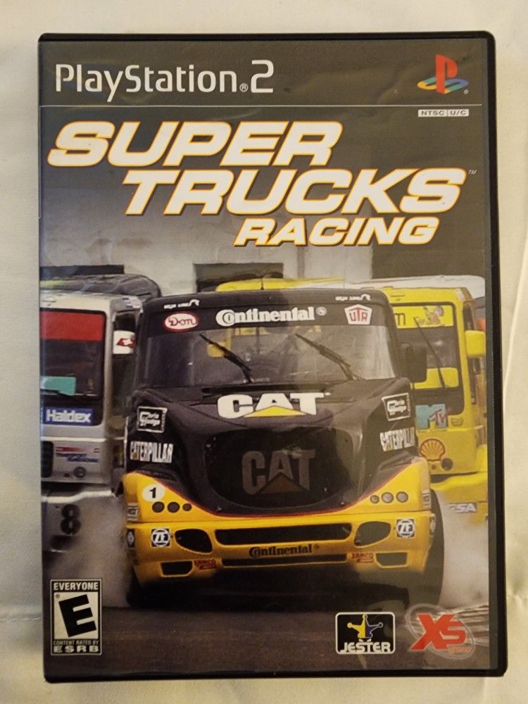 Super Truck Racing