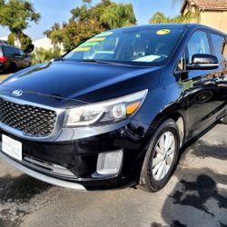 2017 Kia Sedona